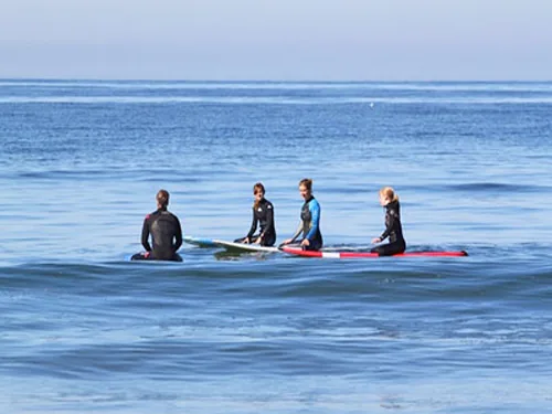 Californian-Surf-Girls